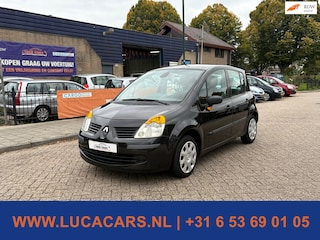 Renault Modus 1.2-16V Authentique Basis