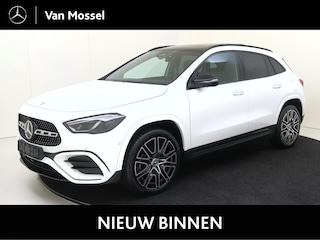 Mercedes-Benz GLA 250 e Business Solution AMG