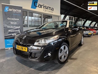 Renault Mégane Coupé-Cabriolet 1.4 TCE Dynamique Leder|Navi|Cruise