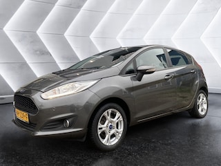 Ford Fiesta 1.0 Style Ultimate