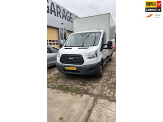 Ford Transit Laadklep Motor problem