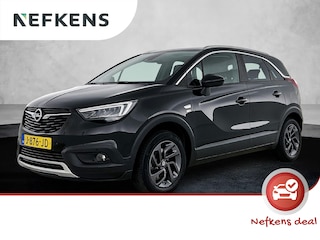 Opel Crossland X 110pk Edition 2020 | 1ste eigenaar | Dealer Onderhouden | Achteruitrijcamera | Climate Control | Navigatie | LED Koplampen | 16" Lichtmetalen Velgen | DAB ontvanger | Parkeersensoren Achter | Apple Carplay/Android Auto |