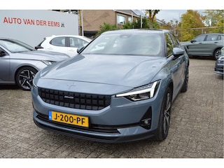 Polestar 2 Long Range Dual Motor Launch Edition 78kWh Nap / Camera / Pano