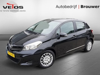 Toyota Yaris 1.3 VVT-i Aspiration 5 drs. Cruise-control/Trekhaak/Camera