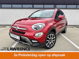 Fiat 500X Cross 1.4 Turbo 170 pk MultiAir CrossPlus 4X4 | Leer | Navi | Elekt.Stoelen | Stoel en Stuur verwarming | | Face-Lift M 2018 |