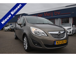 Opel Meriva 1.4 Cosmo , TREKHAAK , CLIMATR , CR CONTR , PDC V+A , LMV17 , MISTL V ,