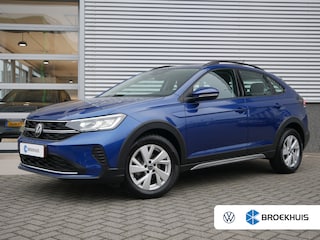 Volkswagen Taigo 1.0 TSI Life | Airco | Cruise control adaptief met Stop&Go en stuurhulp | Trekhaak