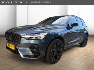 Volvo XC60 2.0 T6 AWD Plus Black Edition | DEMO | Schuif/-Kanteldak