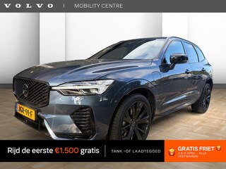 Volvo XC60 2.0 T6 AWD Plus Black Edition | DEMO | Schuif/-Kanteldak