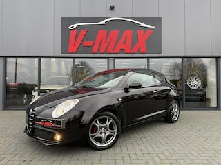 Alfa Romeo Mito 0.9 TwinAir Distinctive Leder Navi Clima