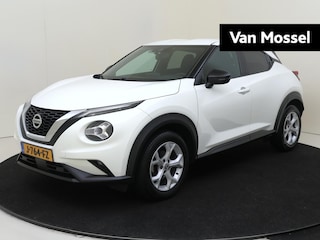 Nissan Juke 1.0 DIG-T N-Connecta