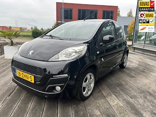 Peugeot 107 1.0 Black & Silver 1e eigenaar