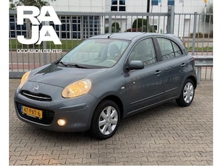 Nissan Micra 1.2 Connect Edition/NAP/Autom/Cruis/Navi