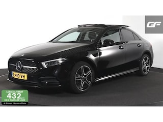 Mercedes-Benz A-klasse 250 e Limo AMG Night Pano Memory Sfeer Carplay NAP