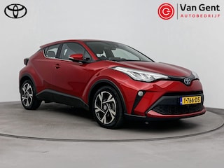 Toyota C-HR 1.8 Hybrid Dynamic | Trekhaak | Dodehoek | Navigatie | Parkeersensoren | Apple Carplay / Android Auto