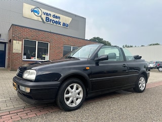 Volkswagen Golf Cabriolet 1.8 Avantgarde Apk Nieuw