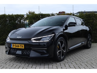 Kia EV6 GT-Line 77.4 kWh | Adaptieve Cruise | 360 Camera | Stoelventilatie | HUD | Meridian Surround | Elektr. klep | Keyless