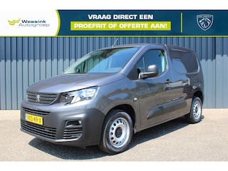 Peugeot Partner 1.5 BlueHDi 100pk L1 1.000 kg Navigatie | Airco | Cruise I Apple carplay