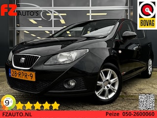 Seat Ibiza 1.4 COPA - Airconditioning - Cruise Control - Lichtmetalen velgen