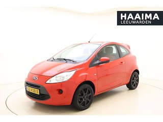 Ford Ka 1.2 Style 70 PK | Handgeschakeld | Airco |  Elektrische ramen | Licht Metalen Velgen | Radio | AUX |