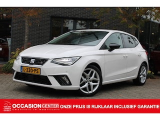 Seat Ibiza 1.0 TSI FR 95PK! Navi/Led/17"/Cam "RIJKLAARPRIJS"