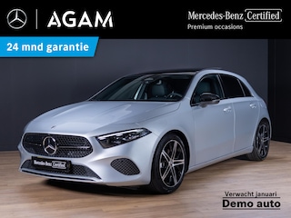 Mercedes-Benz A-klasse Hatchback 180 Business Solution Luxury Panorama dak