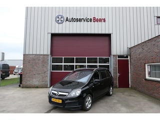 Opel Zafira 2.2 Enjoy, 7 Persoons, Trekhaak, 6 Versnellingen,