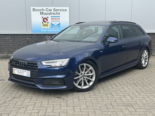 Audi A4 Avant 3.0 TDI quattro Sport S-Line | Pro-line | Panorama | Black line | Interesse, Proefrit? Bel of app met: 06-24 28 28 42