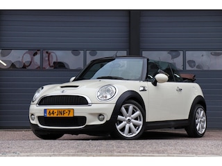 Mini Mini Cabrio 1.6 Chili /XENON/NL-AUTO/ZEER NETJES ONDERHOUDEN!