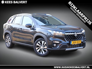 Suzuki S-Cross 1.4 Boosterjet Style Hybrid | Opendak | 360 camera | Leer |