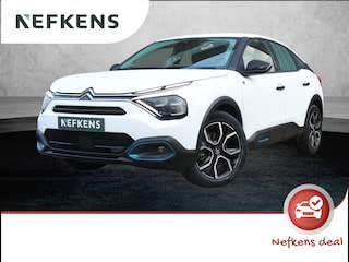 Citroën C4 Feel 50kWh 136pk | Apple Carplay/Android Auto | Climate Control | Parkeersensoren Achter
