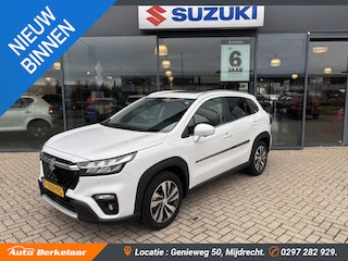 Suzuki S-Cross 1.5 Hybrid Style | Trekhaak | Panorama Schuif-Kanteldak