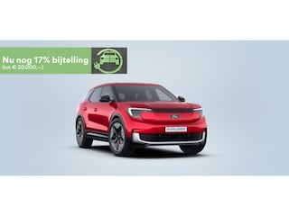 Ford Explorer Extended Range RWD 79 kWh 204 PK | Warmtepomp | 21 inch | Driver Assistance Pack | Head-up |