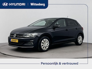 Volkswagen Polo 1.0 TSI Comfortline Aut. | Stoelverwarming | Navigatie | Parkeersensoren | Cruise control |