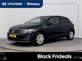 Volkswagen Polo 1.0 TSI Comfortline Aut. | Stoelverwarming | Navigatie | Parkeersensoren | Cruise control |