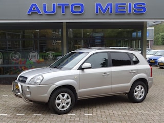 Hyundai Tucson 2.0I STYLE