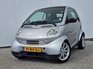 Smart Fortwo 0.7 bj 2004 Sportstuur met flippers Nieuwe APK!