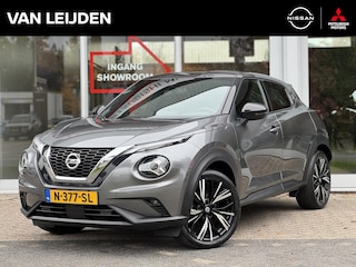 Nissan Juke 1.0 DIG-T 114pk DCT Automaat N-Connecta | 19 Inch | Navigatie | App Connect | Keyless