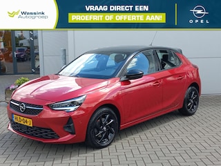 Opel Corsa 1.2T 130pk GS-Line Automaat | Climate control | Navigatie via app | Lm velgen | Camera | Parkeersensoren v+a