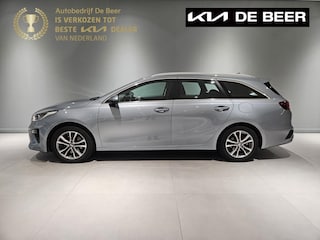 Kia Ceed 1.4 T-GDi 140pk DCT7 AUTOMAAT DynamicLine Navi/ Clima/ Cruise