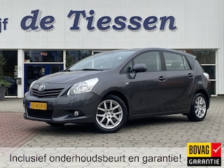 Toyota Corolla Verso 1.6 VVT-i Business Pano, Trekhaak, Leder, Rijklaar met beurt & garantie!