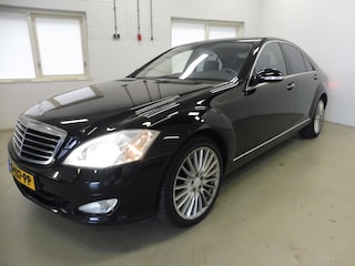 Mercedes-Benz S-klasse 500