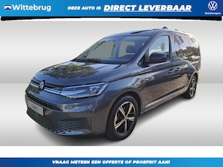 Volkswagen Caddy 1.5 TSI Hybride Style Kombi 7 persoons