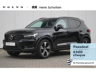 Volvo XC40 T4 211PK Recharge R-Design | Adaptive Cruise & Pilot Assist | Power Seats incl. Memory | Stoel&Stuurverwarming | Park Assist & Camera | Semi Elektr. Trekhaak | Apple Carplay/Android Auto |