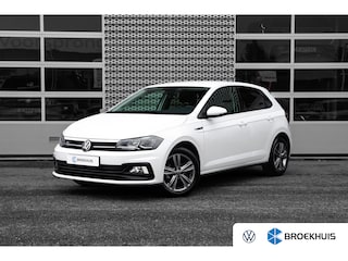 Volkswagen Polo 1.0 TSI R-Line Edition | Navi | Apple Carplay |
