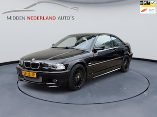 BMW 3-serie Coupé 330Ci Executive * M-PAKKET * ORIGINELE ALPINA VELGEN * SPORT STOELEN * XENON *