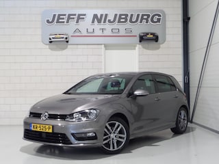 Volkswagen Golf 1.2 TSI Highline Edition R "2X R-line" Adaptive-Cruise Navigatie Bluetooth Parkeersensoren Dealer-onderhouden