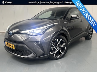 Toyota C-HR 1.8 Hybrid Style SLEHCHTS 58.621KM, APPLE CARPLAY/ANDROID AUTO, LUXE BEKLEDING!!