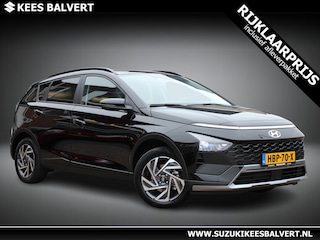 Hyundai Bayon 1.0 T-GDI Comfort Smart Automaat | Trekhaak | Keyless | Clima |