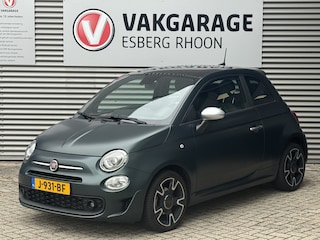 Fiat 500 1.0 Hybrid Rockstar PANODAK,NAVI,CLIMATE